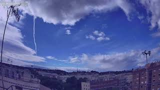 20241122 🎥 Timelapse ⌚ 24horas🌦 MeteoTorrent  Oeste 🧭 [upl. by Cos]