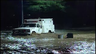 WJHL Rewind 1998 Roan Mountain Flood [upl. by Arakahs]