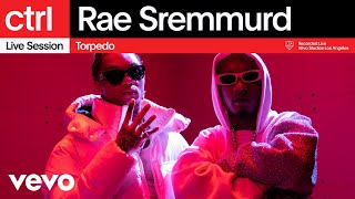 Rae Sremmurd  Torpedo Live Session  Vevo ctrl [upl. by Suoirtemed]