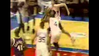 Eddie Jones NBA Highlights  Rare Highlights [upl. by Devad]