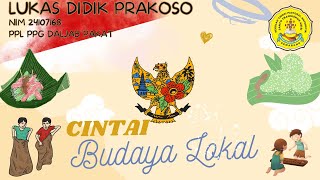 P5 Kearifan Lokal DUTISKA [upl. by Cadman]