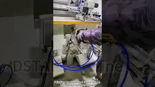 china screen printing machine with servo motors [upl. by Yreneh223]