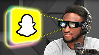 Snap Shows Off New AR Spectacles [upl. by Bethesde]