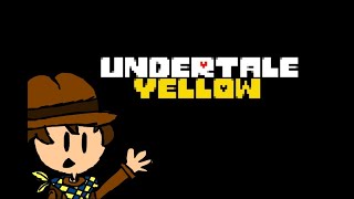 Undertale Yellow Stream 2 [upl. by Ellinet]