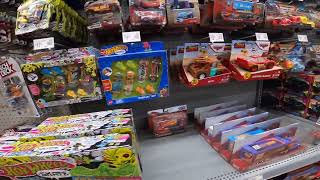 hot wheels hunting wall mart [upl. by Eeslehc463]