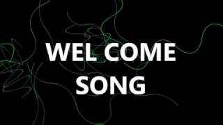 WELCOME SONG जैसे सूर्य की किरण SWAGAT GEET lyrics and music by MANMOHAN PANDA [upl. by Aisinut390]