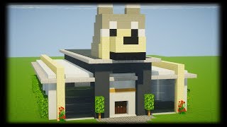 TUTO ANIMALERIE  MINECRAFT [upl. by Rastus]