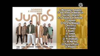 Sorriso Maroto e Dilsinho  CD Juntos Completo [upl. by Carrol]