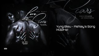 Yung Bleu  Ashleys Song 432Hz [upl. by Ajaj]