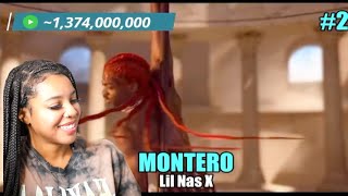 TOP 100 MOST Streamed Rap Songs OF ALL TIME  Reaction [upl. by Marybella466]