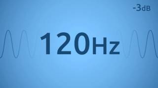 120 Hz Test Tone [upl. by Ayek]