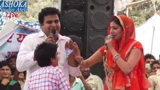 सपना चौधरी की सुपर हिट रागनी II In Bagadiya Ke Dere Main II Singer Sapna Chaudhary amp Jahrila [upl. by Nibas]