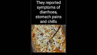 Papa Johns Food Poisoning  iwaspoisoned iwaspoisoned shorts food foodpoisoning papajohns [upl. by Loram]