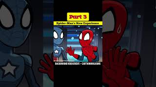 SpiderMans new experiment  part 3  ytshorts  Ss FoR You [upl. by Dey]