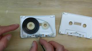 The Best Cassette Tape Loop Tutorial [upl. by Phaedra]