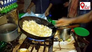 Egg Fried Rice  अंडा फ्राइड राइस  Anand Bhurji Center  Pune Street Food [upl. by Ycnahc]