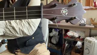 SS Stewart Monogram 5String Banjo on Reverb Circa 1900 [upl. by Tavey]