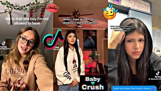 BEST Relatable Crush NEW TikToks Compilation 6 ❤️ [upl. by Latsyek899]