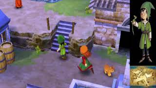 Lancer Plays Dragon Quest VII Fragments of the Forgotten Past  Part 02 Kingdom of Estard [upl. by Lessur]