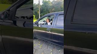 DAVI TÁ DIRIGINDO CARRO SOZINHO 😮🚘 mansaoverde 🍏 tiarute levidavi [upl. by Korie]