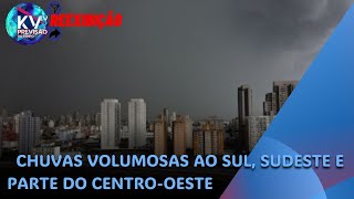 🔴 TEMPORAIS NO SUL SE E CO 🔴 PREVISÃO DO TEMPO  PARA HOJE 9 DE DEZEMBRO DE 2024 [upl. by Ettevets]