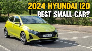 2025 Hyundai i20 Review  Goodbye Fiesta [upl. by Fai]