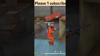 New viral trinding freefire youtubeshort video himanshu gamer [upl. by Llyrad]