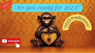 Chinese Zodiac 2023 Unveiling the Year of the Metal Monkey  Predictions and Insights [upl. by Iredale]