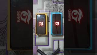 Realme 8pro VS Narzo 50pro FREE FIRE TEST💀☠️shorts viralshort realme [upl. by Semaj850]