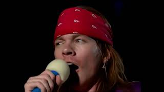 Guns N Roses  Estranged  Live In Tokyo 1992 4K Remastered [upl. by Clementi]