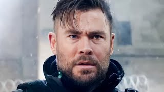 The Extraction 2 Scene That Terrified Chris Hemsworth To Film [upl. by Diarmuid572]