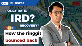 The ringgit’s record recovery — here’s how and why [upl. by Notsag]