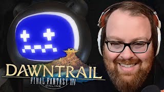 FFXIV Dawntrail Main Story Quest  Part 18 [upl. by Hilleary761]