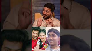 Vineeth Srinivasan Reacts to Dhyan amp Navya Nair Troll 😂  Hridayam  Shorts [upl. by Akinorev]