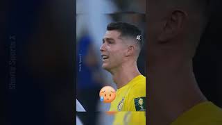 Ronaldo Funny Moments 1 football cr7 cristianoronaldo shorts [upl. by Iramat]