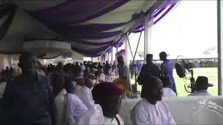 FUNERAL CEREMONY OF LATE CHIEF MRS PATIENCE MISISI APINOKO [upl. by Zink874]