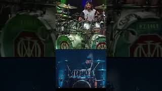 Panic attack dreamtheaterofficial mikeportnoy panicattack dreamtheater drumcover rock [upl. by Karoline]