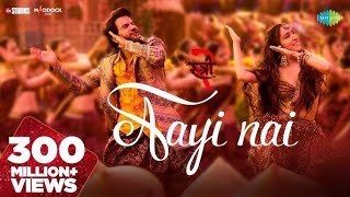 Aayi Nai Stree 2  Shraddha Kapoor  Rajkummar Rao  SachinJigar  Pawan Singh Simran Divya [upl. by Tiossem]