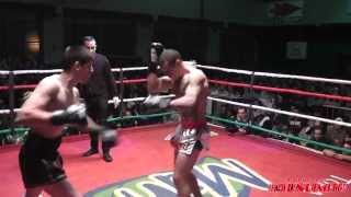 El Misil Capllonch vs Radamantis Pereyra  2K9 Unlimited 140713 [upl. by Ahsaele840]