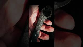 INTRODUCING D23K Combat Fixed Blade Knife [upl. by Silohcin]