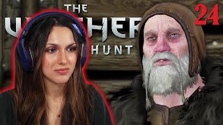 Our Fortune Foretold  The Witcher 3 Wild Hunt Part 24 BLIND PLAYTHROUGH [upl. by Sophie693]