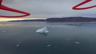 Wolstenholme Fjord Greenland [upl. by Skilken]