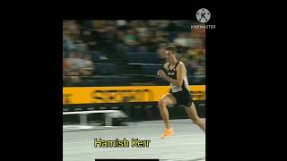 Hamish Kerrs World Record High Jump👌।।record highjumpshortyoutubeshorts [upl. by Ainaj]