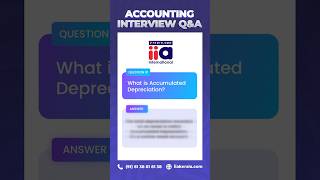 Accounting Interview Question and Answer  iia international  Question  01 [upl. by Sivert]