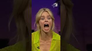 Samara Weaving Has An Epic Scream cineclip comedy cinemaclips moviescene oscarwinner movie [upl. by Annekcm180]