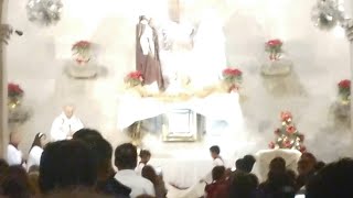 Arrullo al Niño Dios • Parroquia de Santa María de la Natividad Tepetlalzingo [upl. by Silirama123]