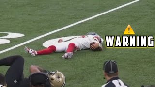 NFL Brutal Hits of the 2023 Season [upl. by Serrano]