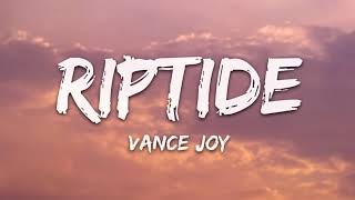 Vance Joy  Riptide Lyrics [upl. by Sheena]