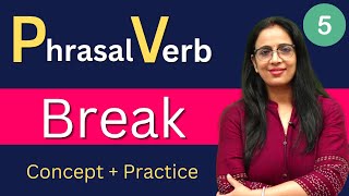 500 Phrasal Verbs For SSC CHSL CHSL GD and Other Competitive Exams  Part  5  by Rani Maam [upl. by Naga]