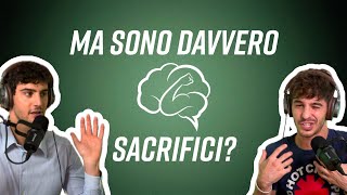 Ep 10 Ma sono davvero sacrifici  SportivaMente Podcast [upl. by Delija466]